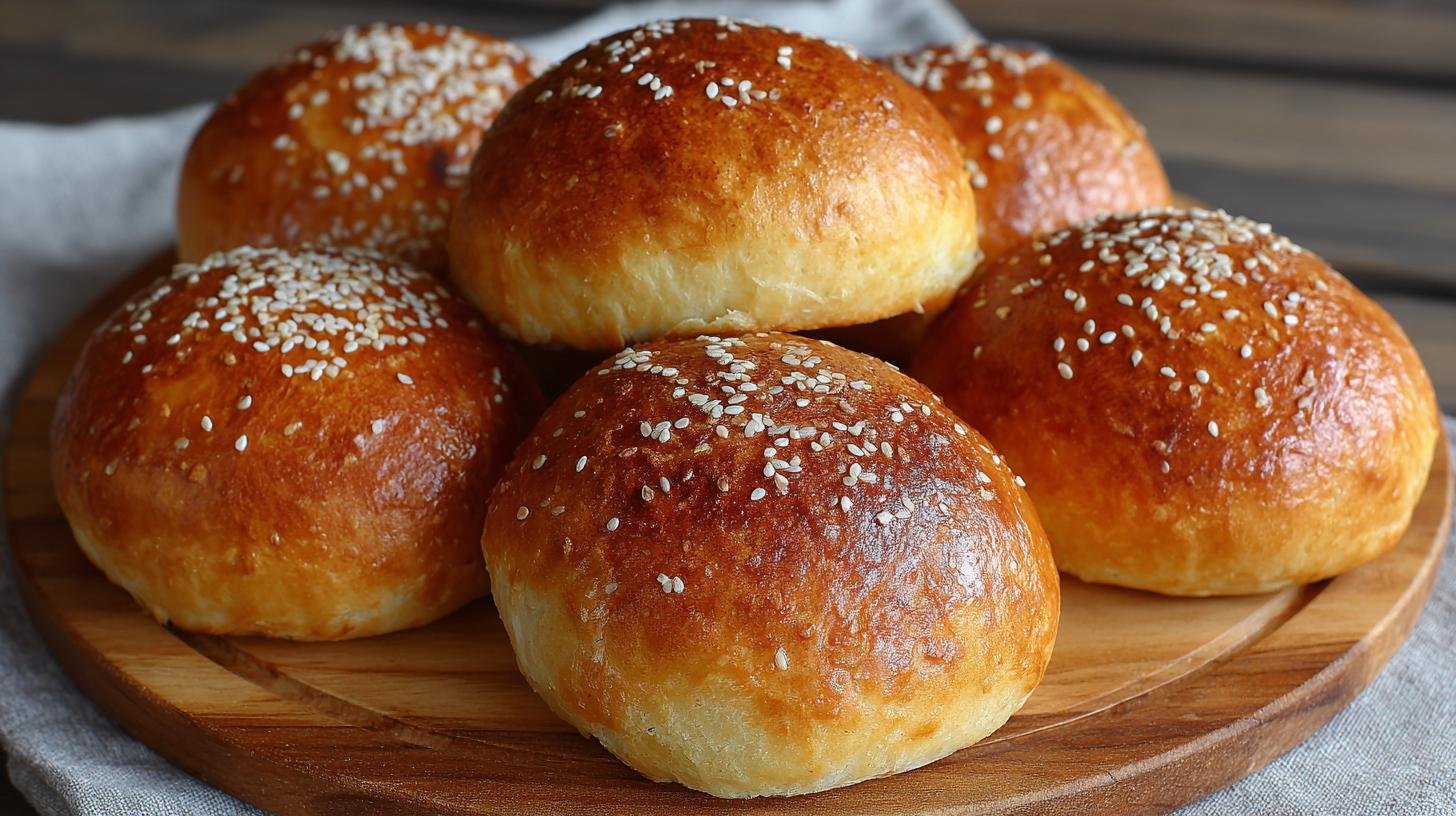 Syté bulky z mouky ideální do práce. Jednoduchý recept a malé tajemství Syté bulky z mouky ideální do práce. Jednoduchý recept a malé tajemství