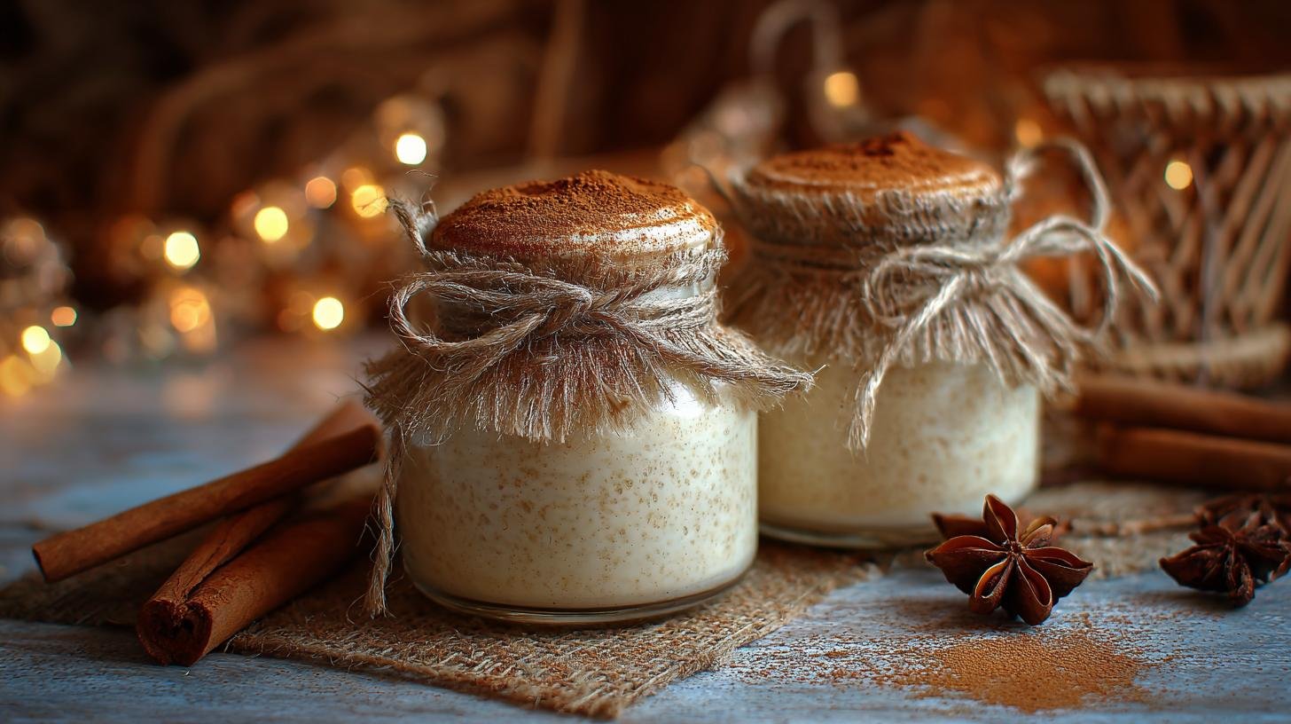 Domácí tvarohový pohár se skořicí pro zimní večer. Tajné tipy, variace a skladování
