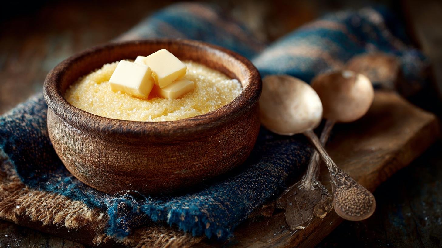 Krupicová kaše s máslem vrátí chuť dětství v únoru. Tajemství chuti: malé triky, které mění vše