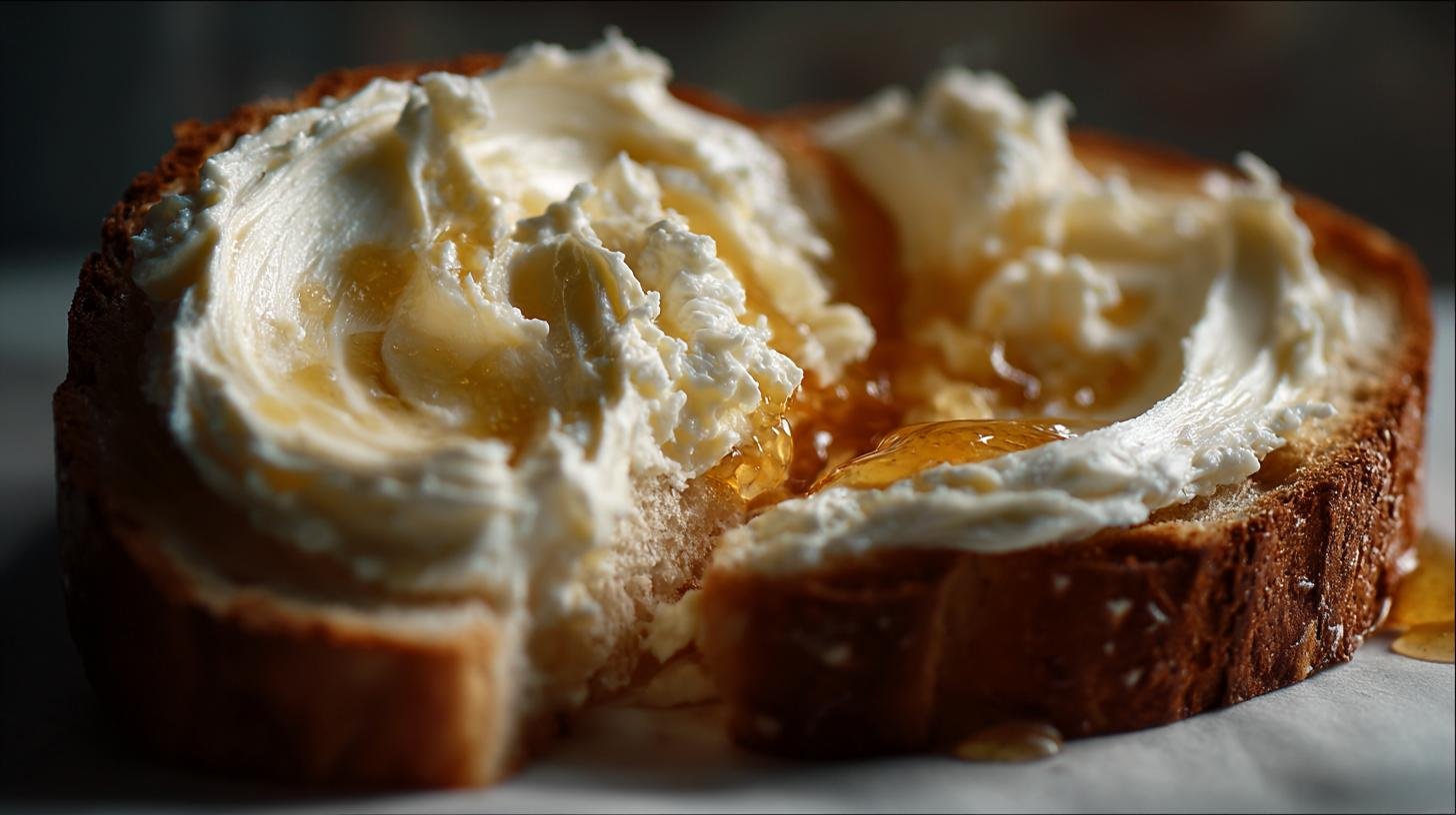 Rychlá pomazánka z smetana a sýr