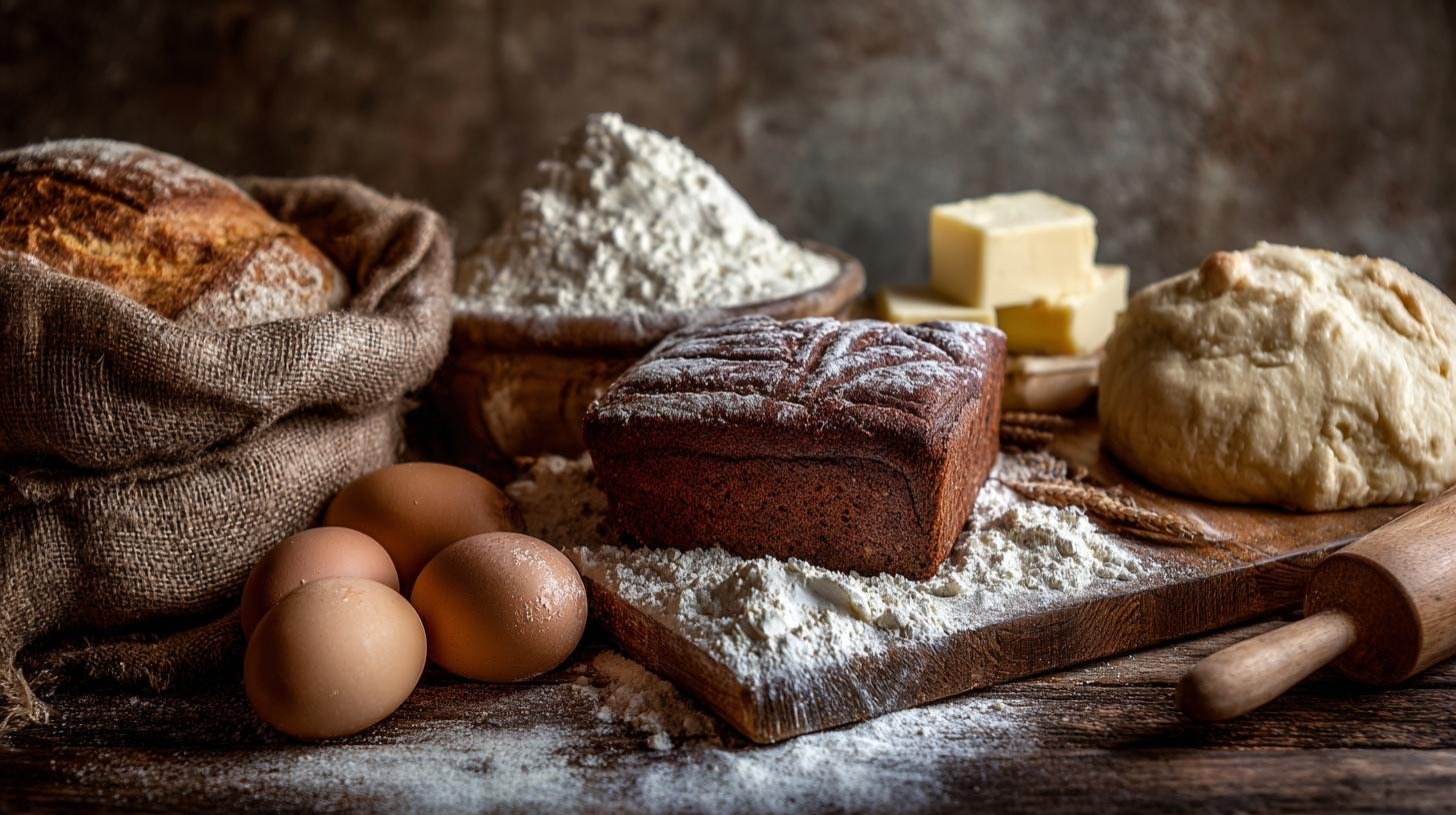 Správný trik pro syté pečivo z mouky 3 Správný trik pro syté pečivo z mouky