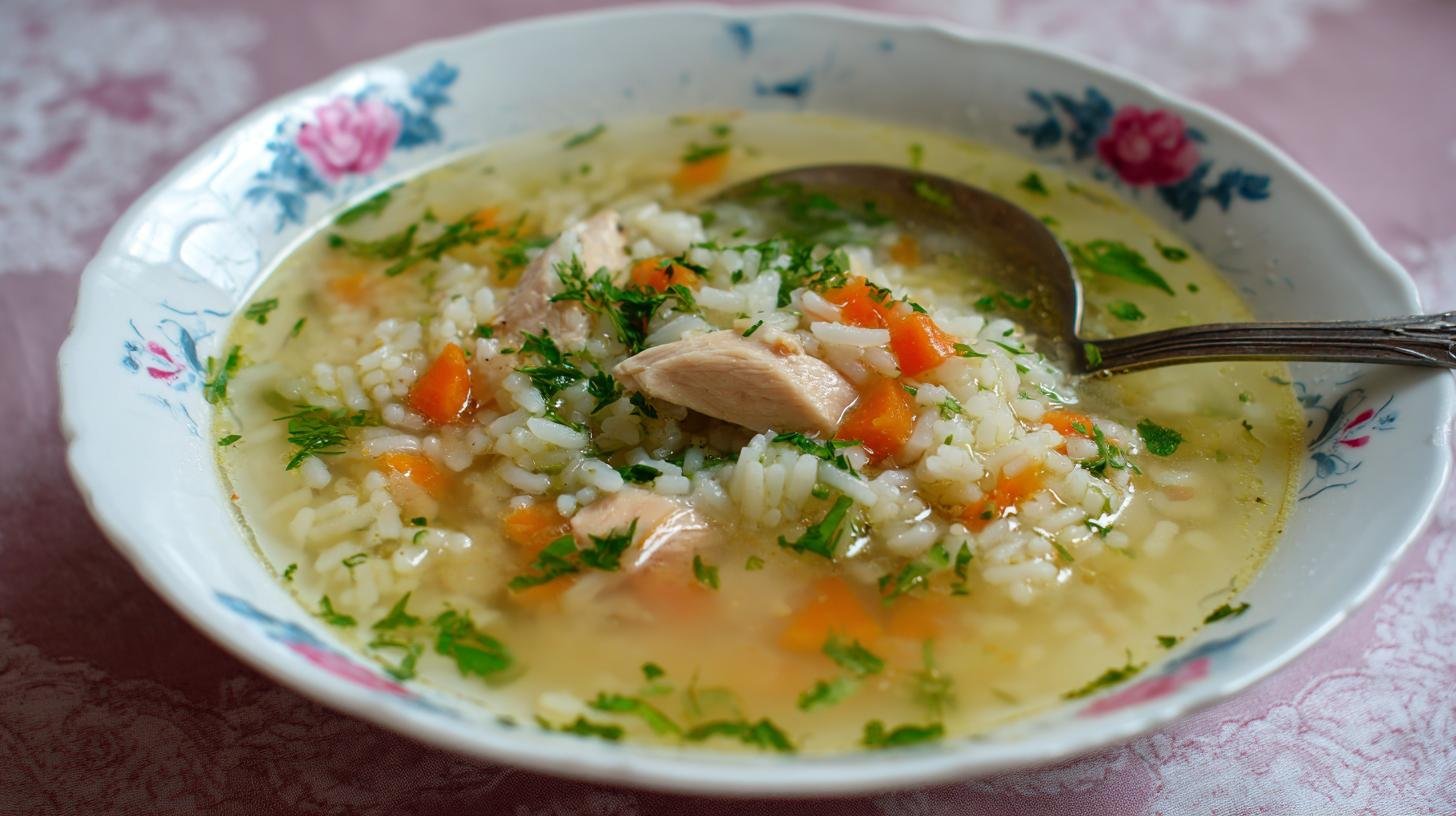Kuřecí polévka s rýže čistá a silná. Postup: jak mít vývar čirý a zároveň silný Kuřecí polévka s rýže čistá a silná. Postup: jak mít vývar čirý a zároveň silný