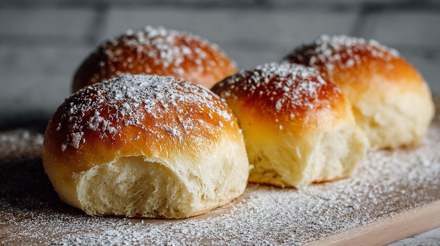 Rychlé buchty z mouky a másla bez zbytečné práce. Proč volit jednoduchý přístup