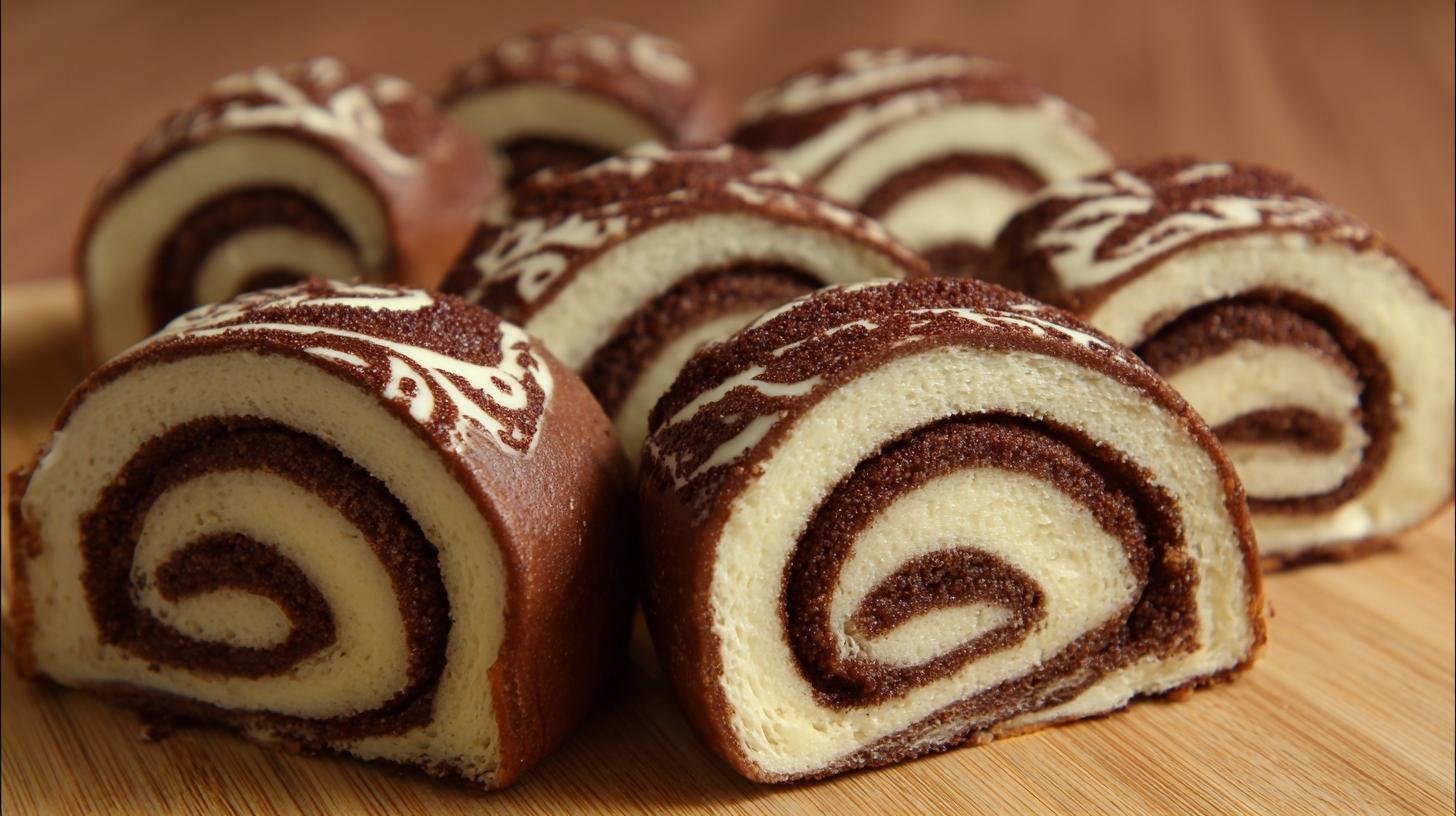 Kakaové šneky z kynutého těsta konečně bez chyb. Nejčastější chyby, které kazí radost