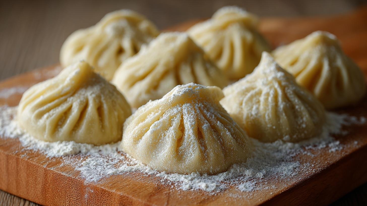 Knedlíky z tvaroh a mouka drží. Recept a rychlý postup