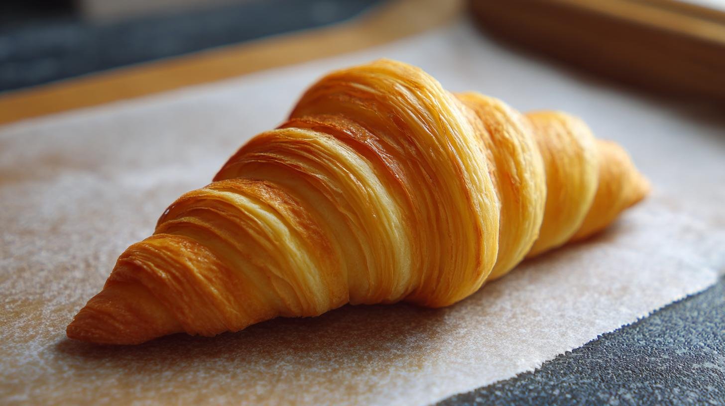 Malý trik pro pečivo, které drží tvar 1 Malý trik pro pečivo, které drží tvar