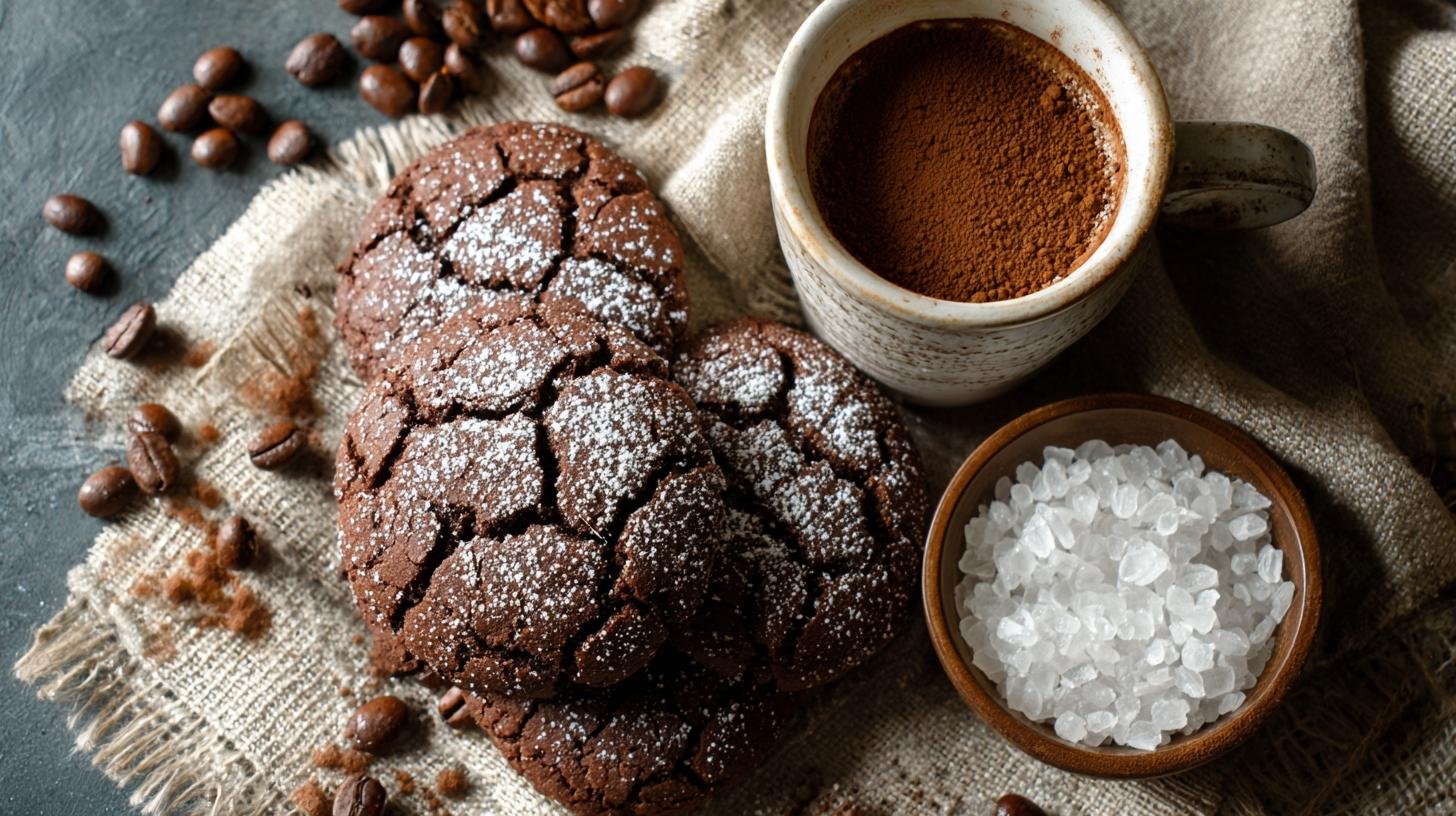 Domácí sušenky s kakaem hotové za 20 minut. Jak ušetřit čas i peníze