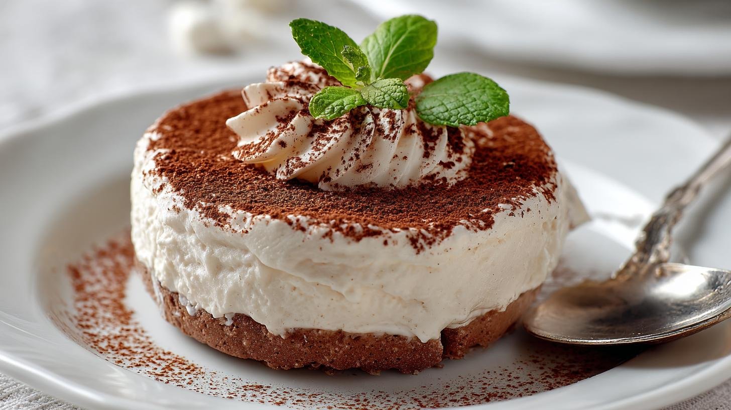 Tvarohový dezert s kakaem bez chyb hotový za pět minut