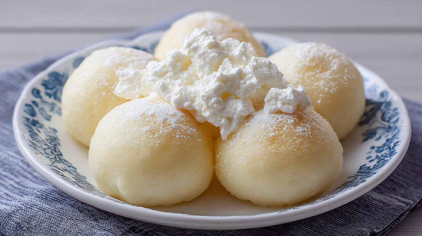 Bramborové bulky s tvarohem drží tvar bez chyb. Co rozhoduje o tom, že bulky drží tvar Bramborové bulky s tvarohem drží tvar bez chyb. Co rozhoduje o tom, že bulky drží tvar