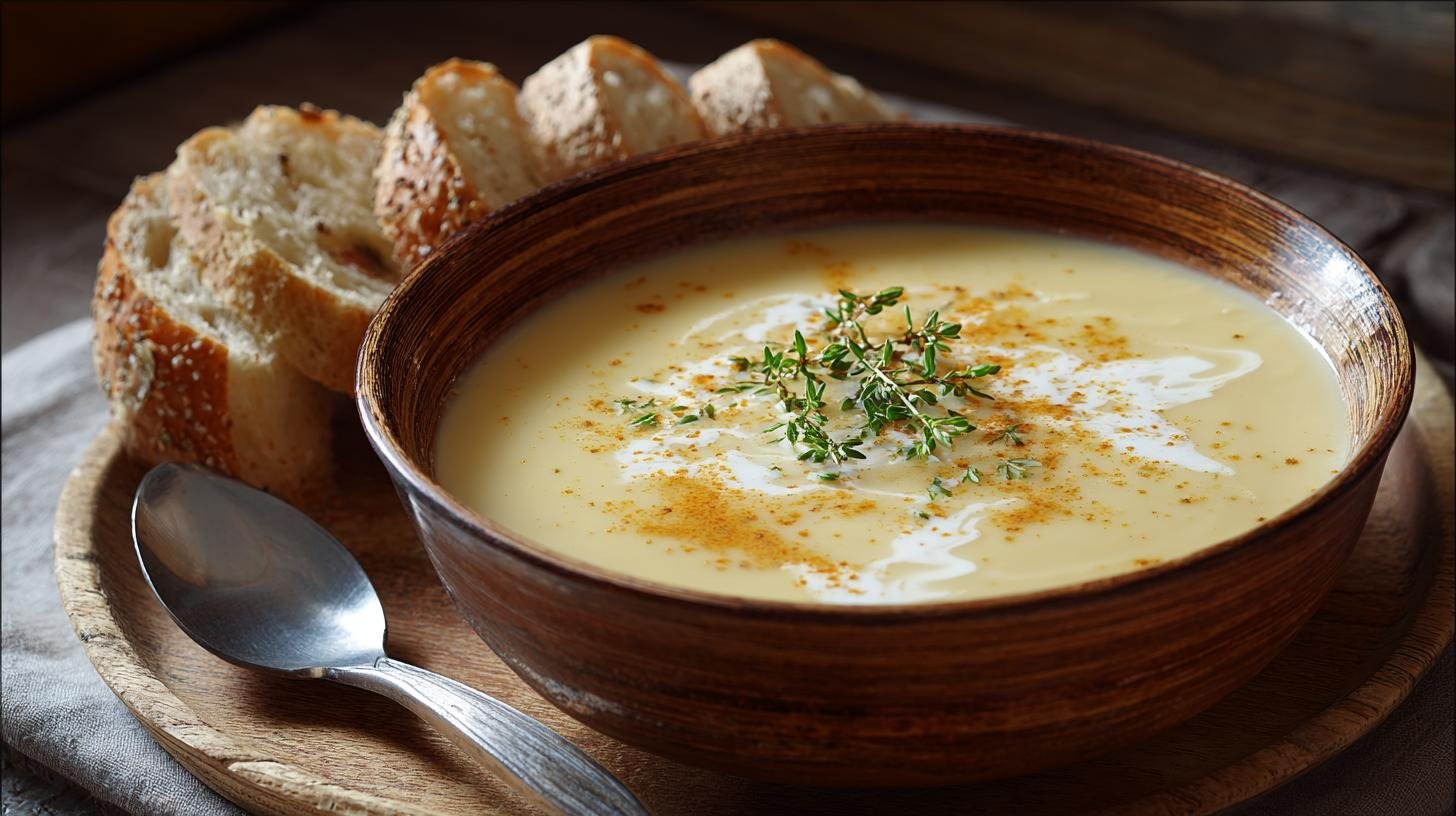 Polévka z brambor a smetany bez chyb. Tipy pro jistotu, úsporu a malé tajemství