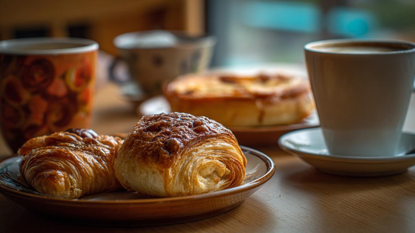 Tentokrát ne těžké pečivo po snídani