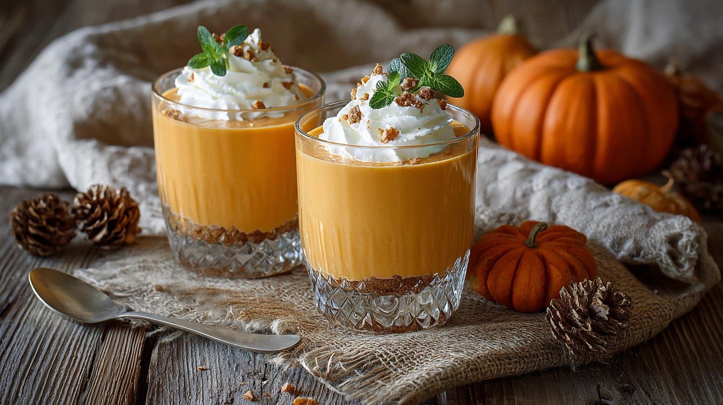 Dýňový krém se smetanou jednoduchý recept na únor