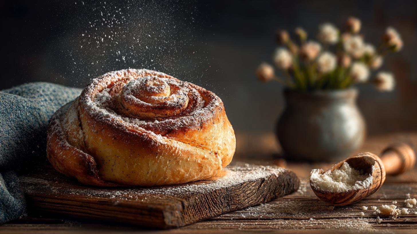 Proč je pečivo z tvarohu tak vláčné