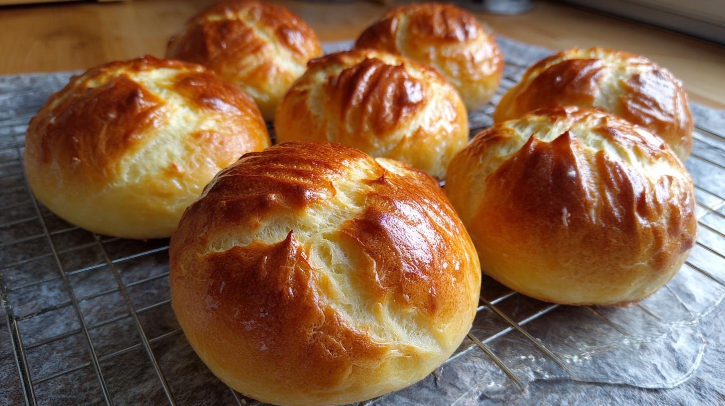 Tvarohové buchty bez vysušení díky jednomu kroku. Proč buchty často ztrácejí šťavnatost