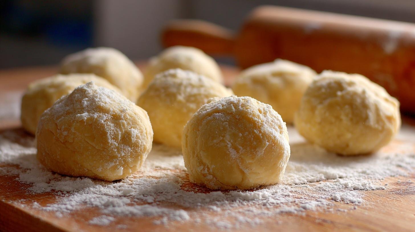 Bramborové knedlíky z mouky, které se nerozvaří. Rychlý přehled nejčastějších chyb a oprav