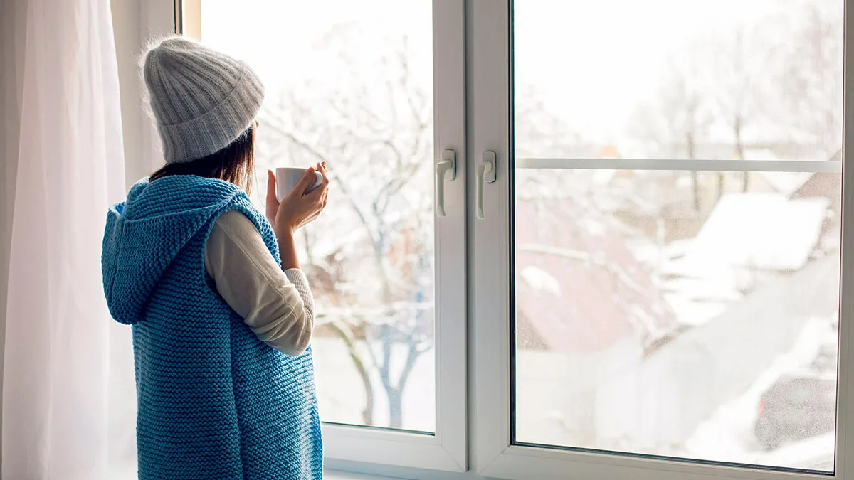 Úspory na vytápění: tento materiál snižuje tepelné ztráty přes okna