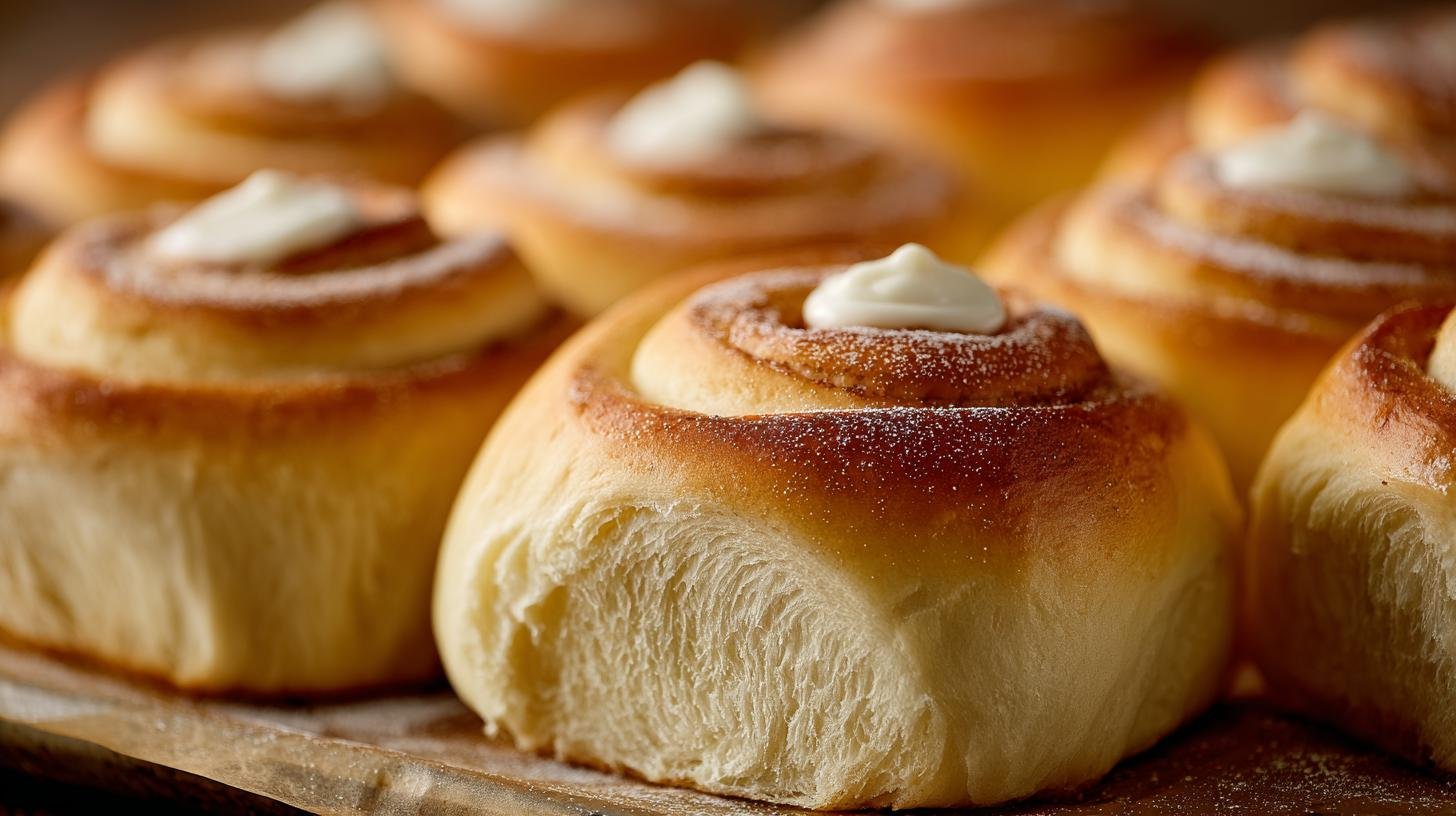 Nadýchané rohlíky z másla správným způsobem