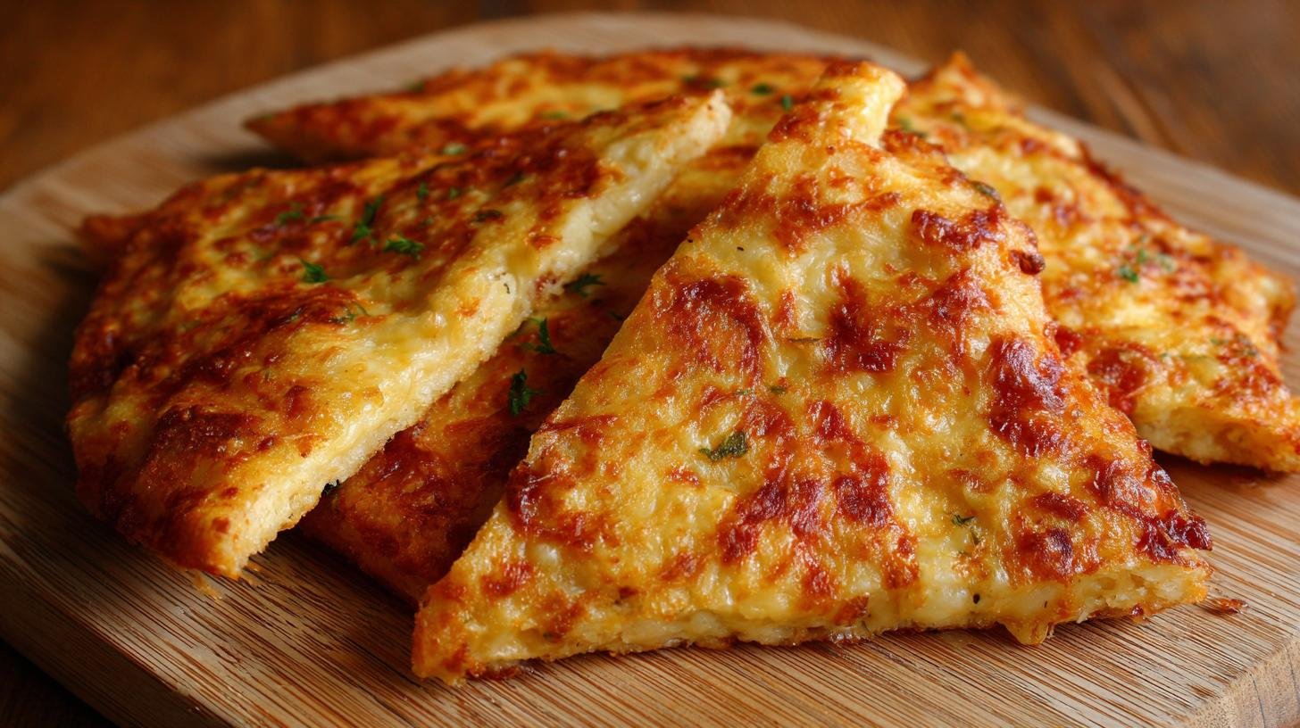 Slané řezy se sýrem, rychlé řešení hladu. Jednoduchý recept, který šetří čas i peněženku