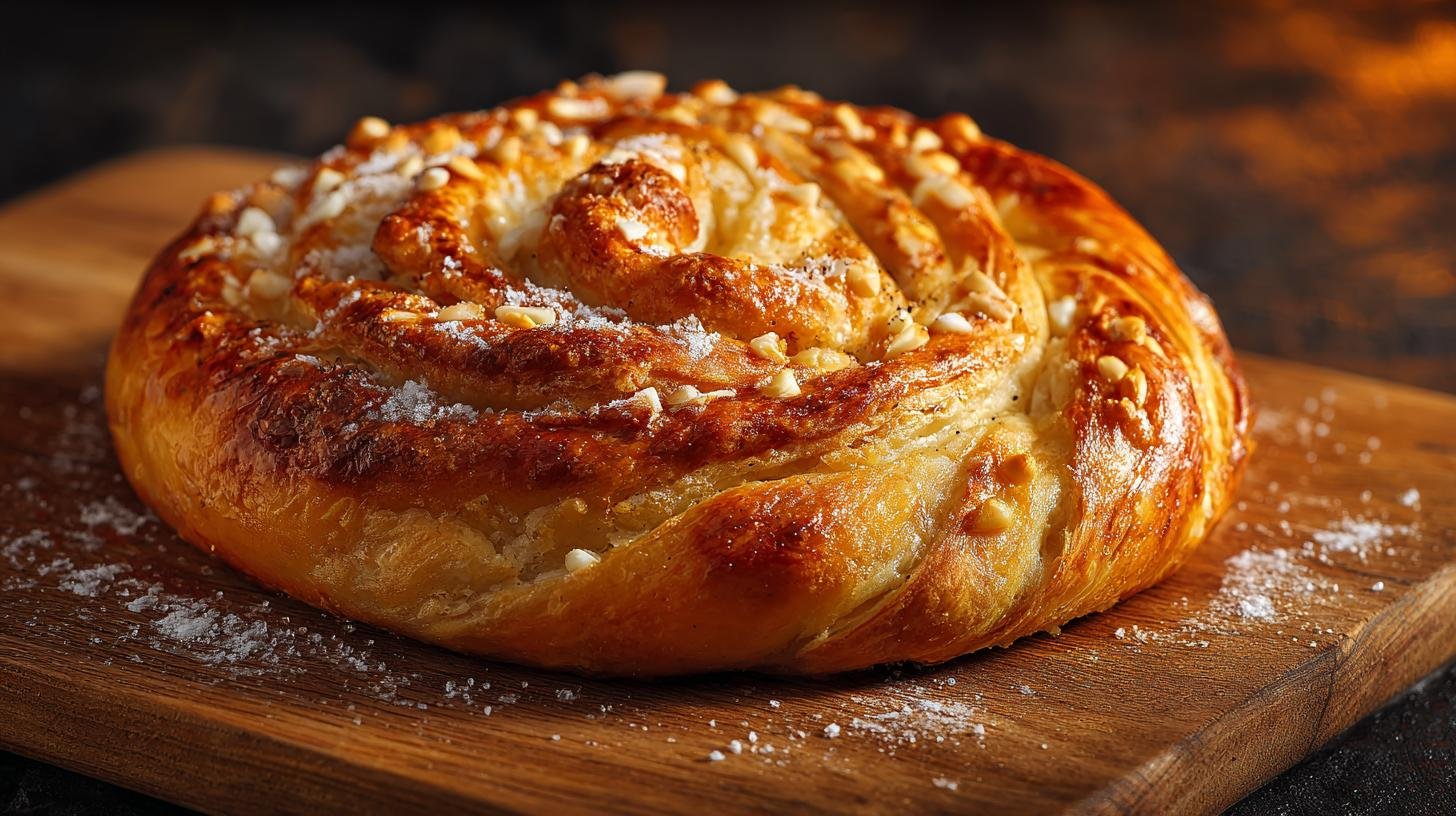 Slané pečivo z mouky a másla bez zbytečného tuku