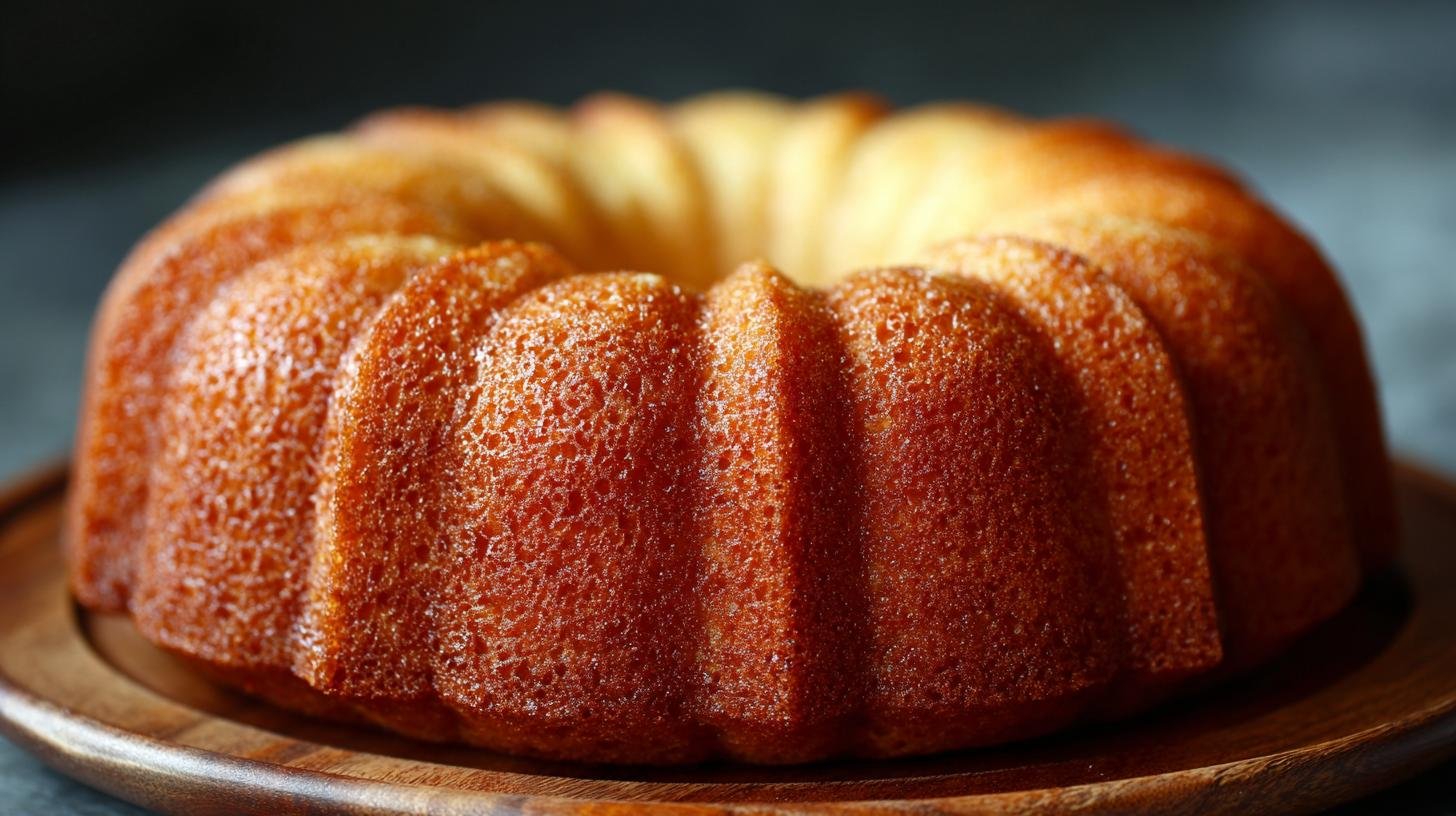 Rychlá bábovka z kefíru, která vždy krásně drží. Co dává bábovce pevnost a vláčnost