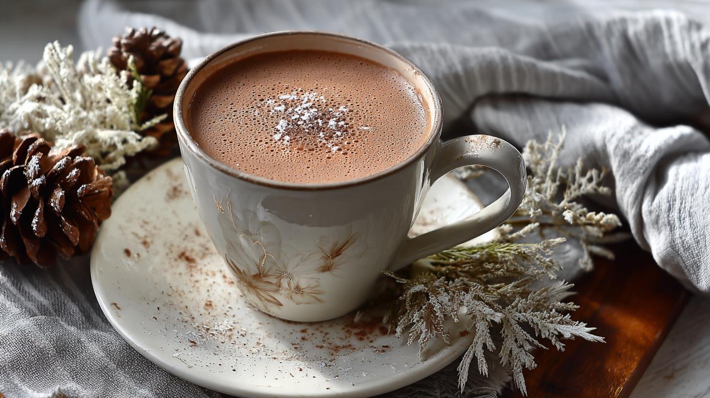 Jednoduchý kakaový krém, který vždy ztuhne