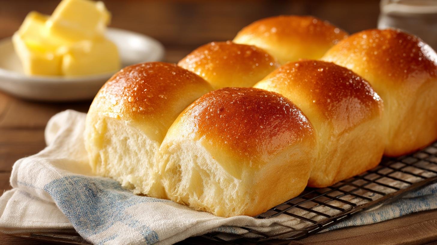 Nadýchané rohlíky z másla správným způsobem. Tajemství textury a šikovné úspory Nadýchané rohlíky z másla správným způsobem. Tajemství textury a šikovné úspory