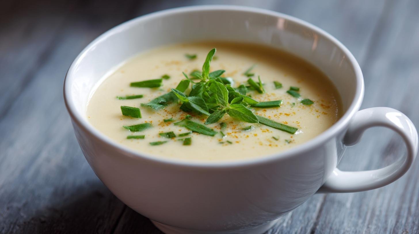 Proč polévky z brambor a smetany fungují vždy. Emoce a malé tajemství, které prodává