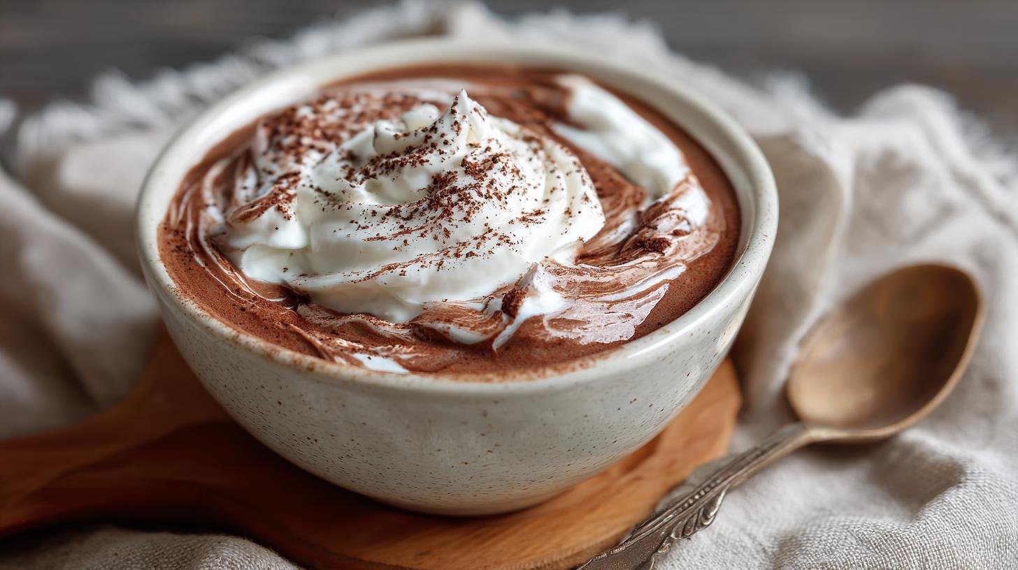 Jednoduchý kakaový krém, který vždy ztuhne. Rychlý recept: suroviny a kroky