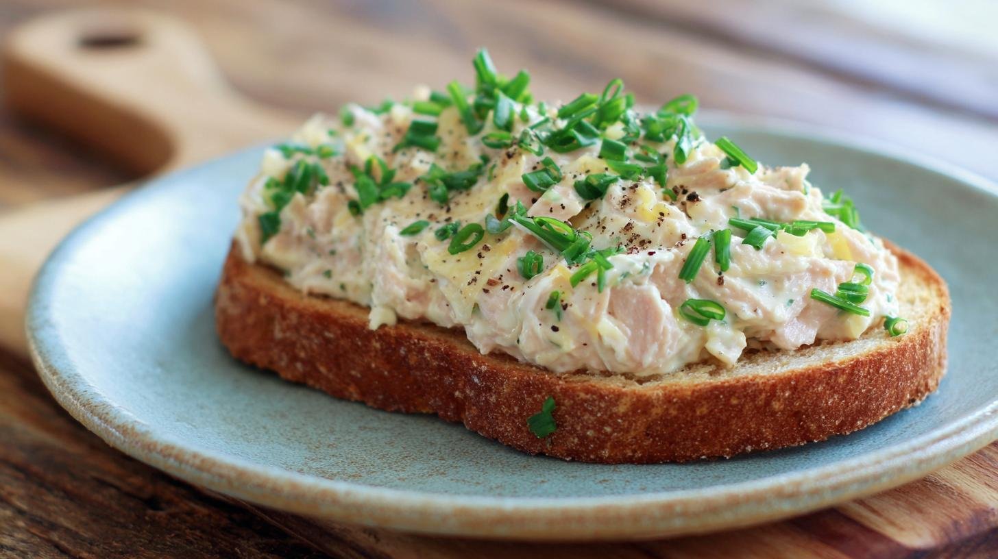 Rychlá pomazánka z tuňáka a smetany, bez chyb. Tipy, které opravdu fungují