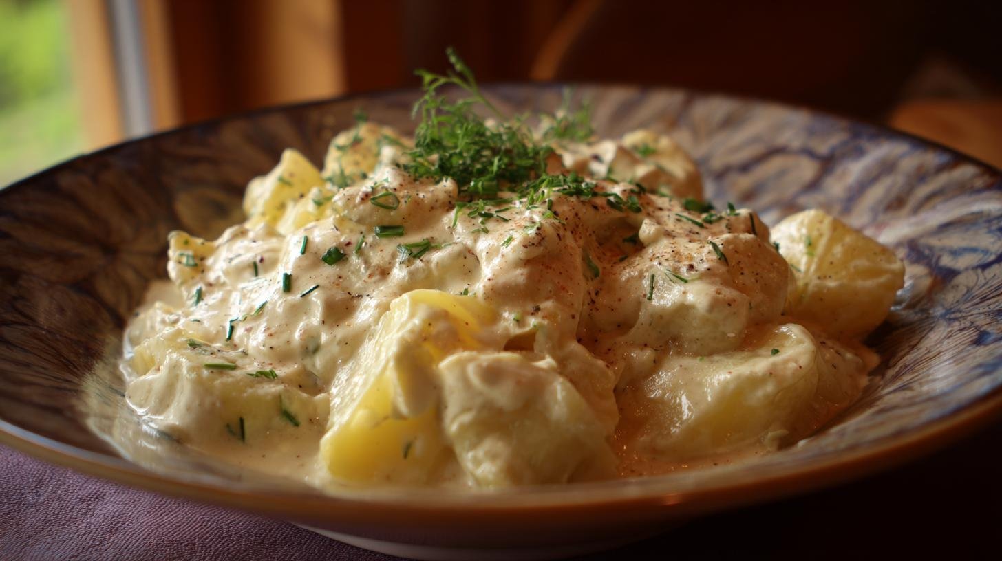 Česká klasika z brambor a smetany funguje i dnes