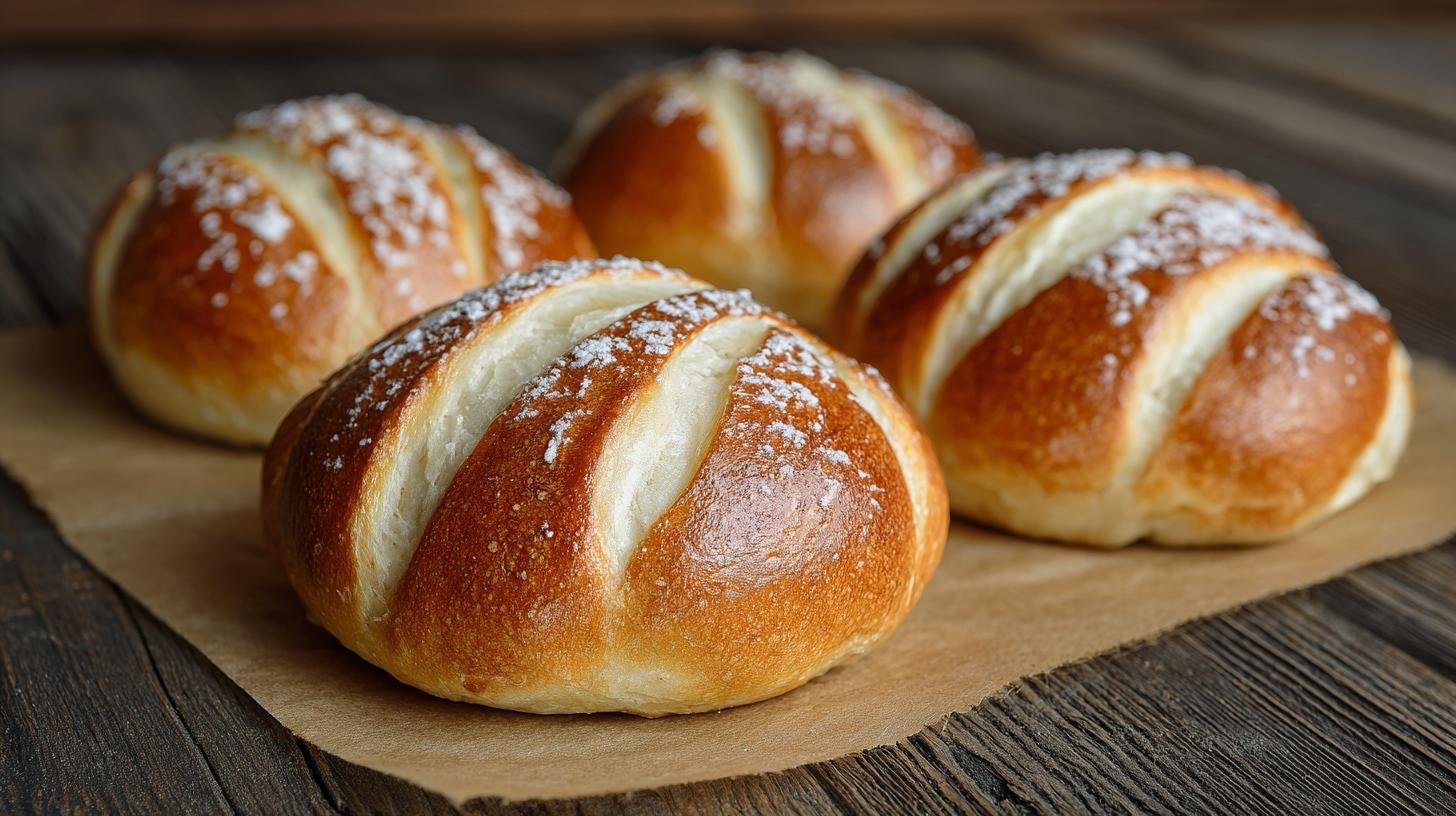 Sladké buchty z mouky a másla jako z plzeňské pekárny. Jednoduchý recept a tajné triky
