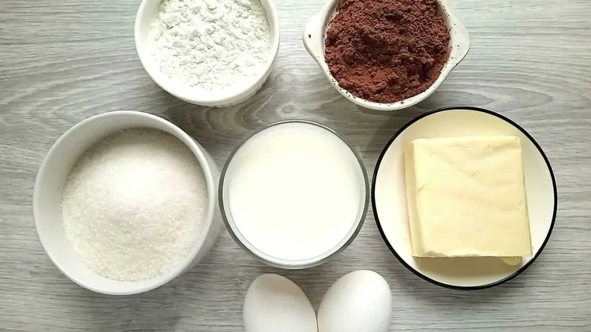 Autorka kuchařek jedla čokoládový dort každý den po dobu šesti let a teď sdílí recept