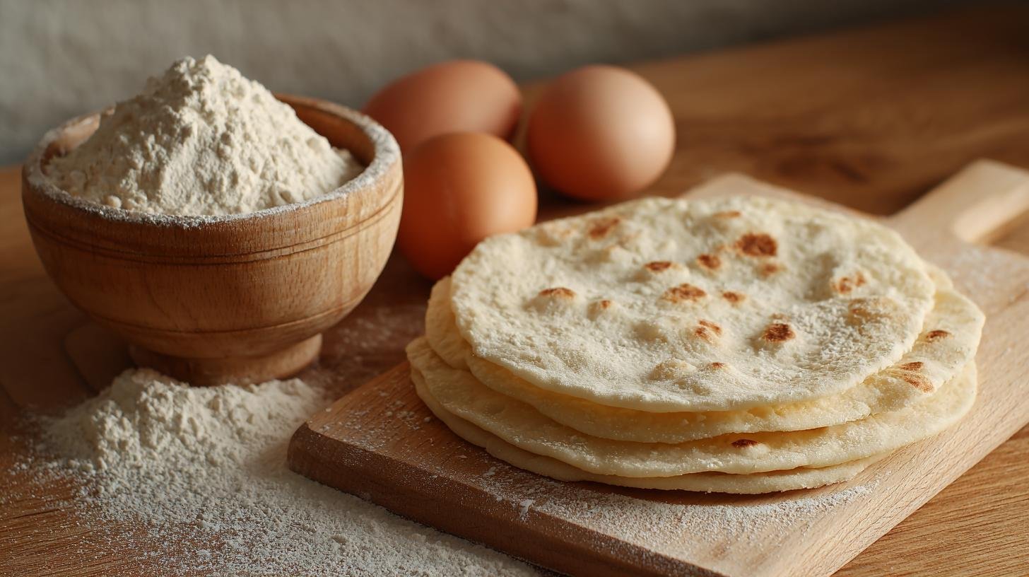 Pečivo bez droždí, rychlé z mouky. Tipy, triky a malé tajemství pro lepší výsledek