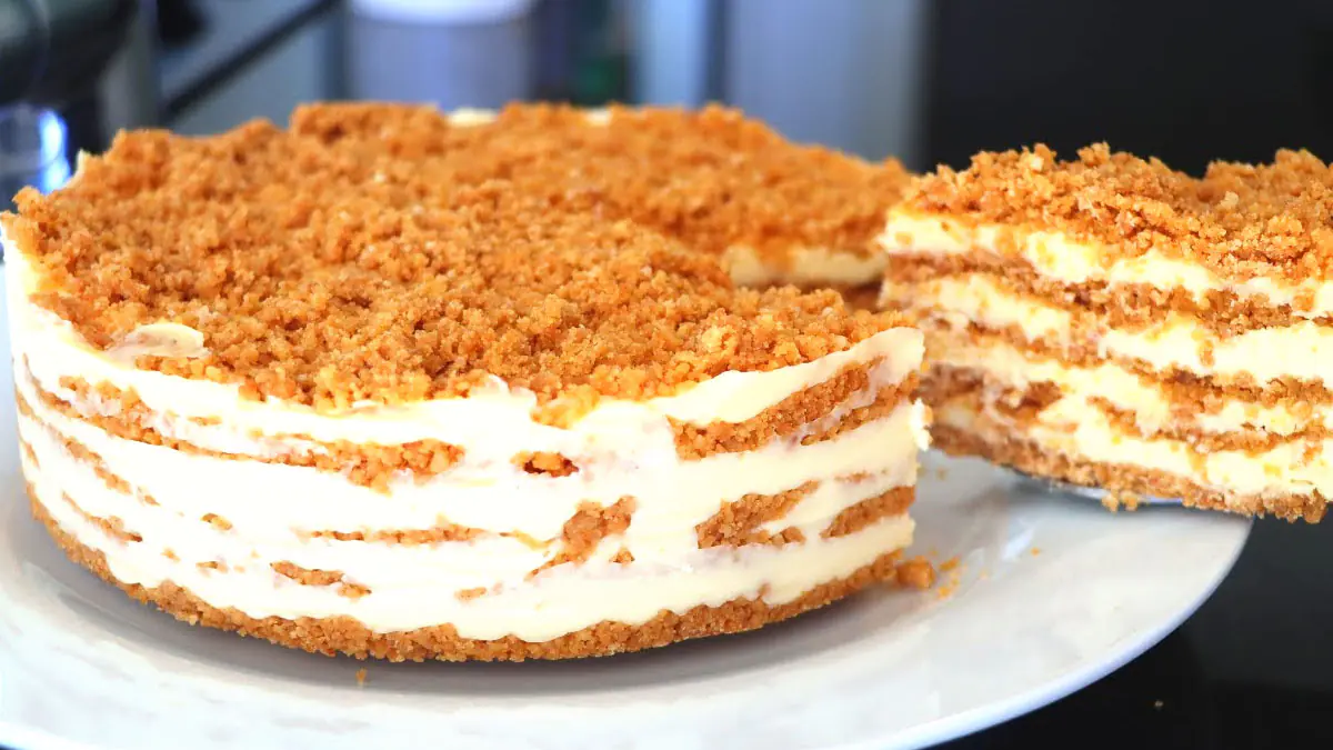 15 minut a dort je hotový: bez trouby, bez složitých surovin a chuť jako z nejlepší pekárny