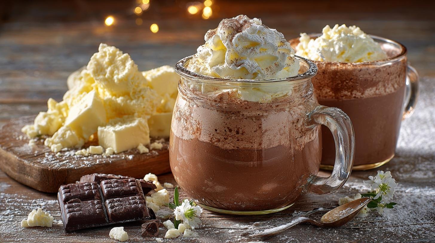 Dezert z kakaa, tvarohu a smetany hotový za pár minut. Rychlý postup krok za krokem