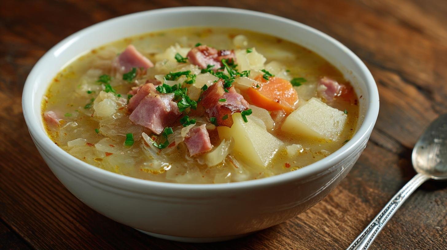 Domácí zelňačka z brambor, zahřeje po práci. Tipy, které ušetří čas i peníze