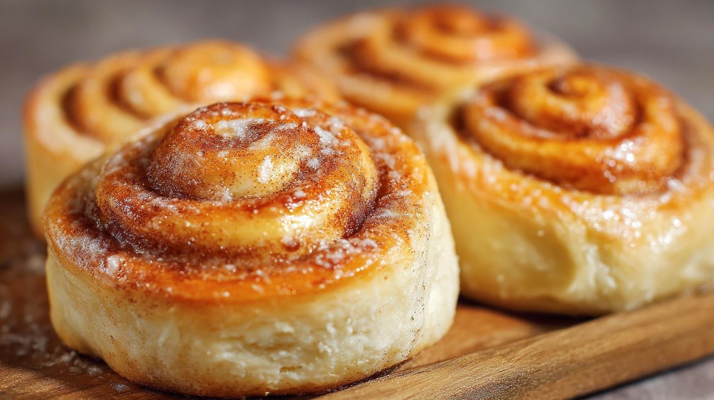 Šneky z kynutého těsta se skořicí bez chyb. Jak se vyhnout chybám a ušetřit čas
