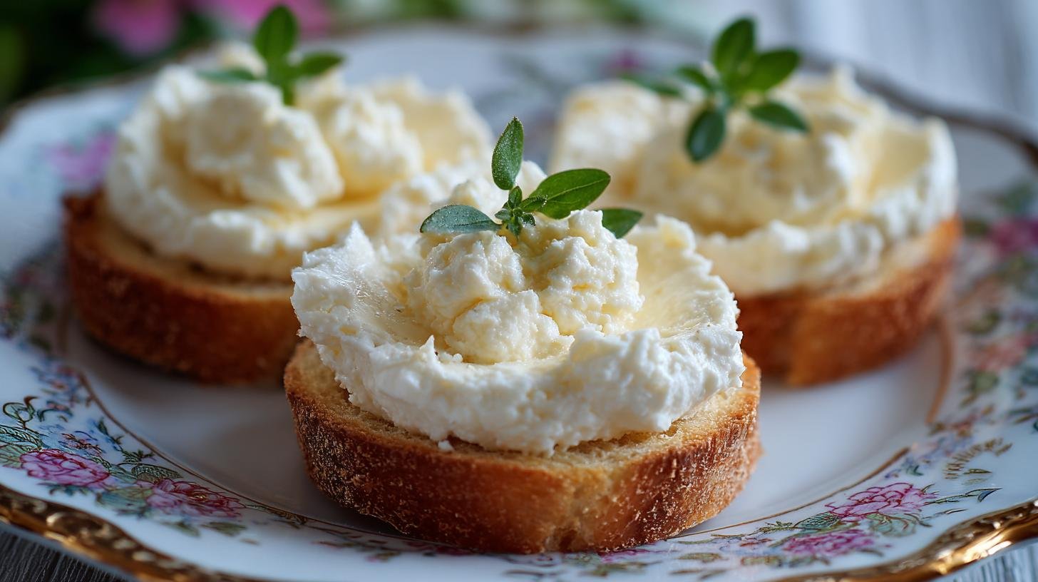 Proč předkrmy z tvarohu, másla a smetany chutnají lépe. Textura, teplota a vzpomínky