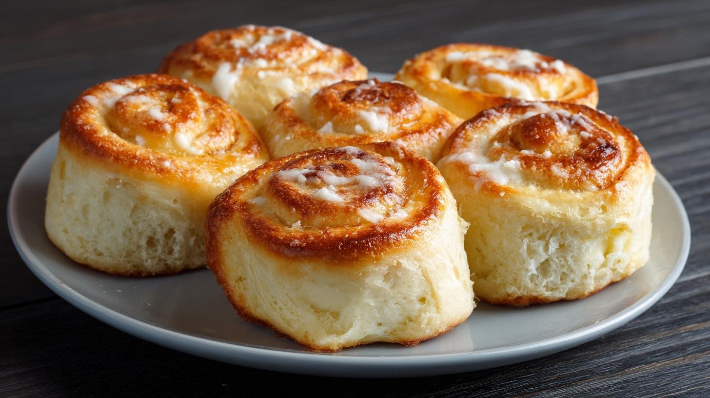 Domácí rolky z tvarohu pro měkký výsledek. Ingredience — přehled a chytré úspory