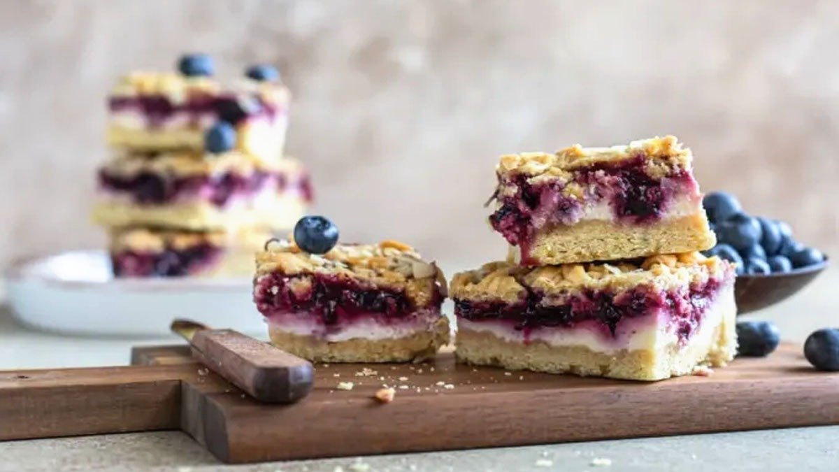 Rychlý drobenkový koláč ke kávě: lepší než jakýkoli kupovaný dezert