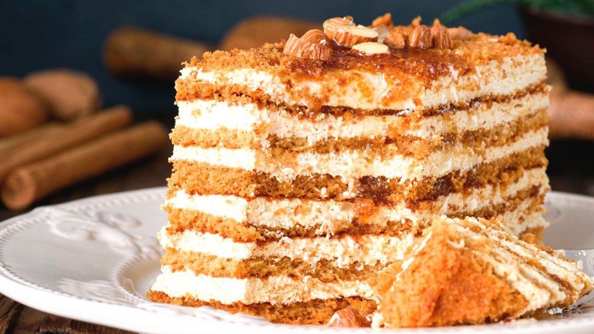 Dezert bez trouby: tvarohový dort s luxusní chutí