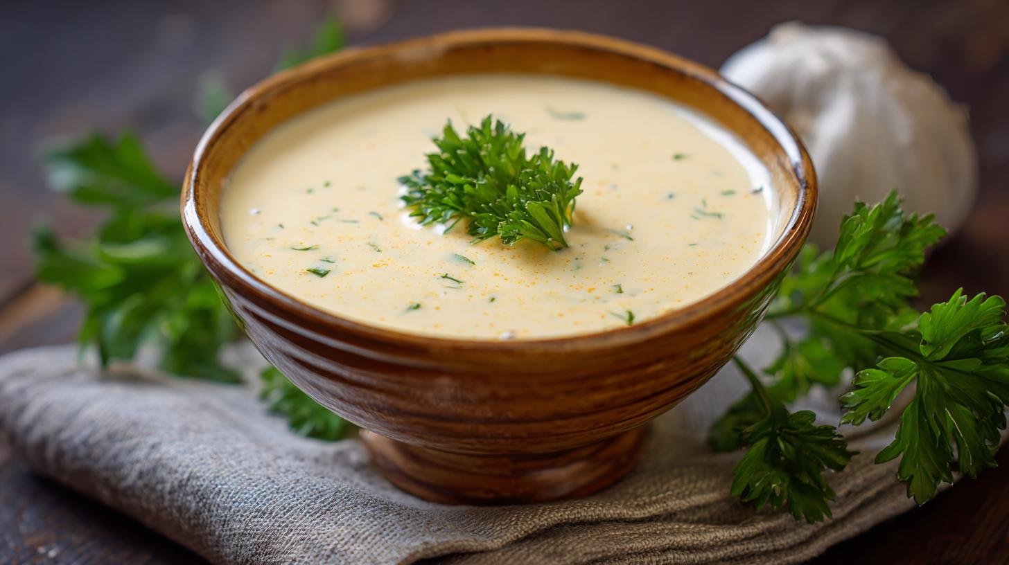 Klasická smetanová omáčka bez moučných hrudek. Rychlé metody, které fungují Klasická smetanová omáčka bez moučných hrudek. Rychlé metody, které fungují