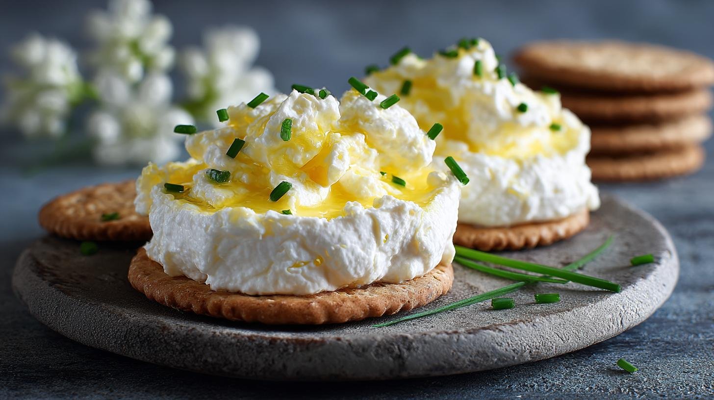 Proč předkrmy z tvarohu, másla a smetany chutnají lépe