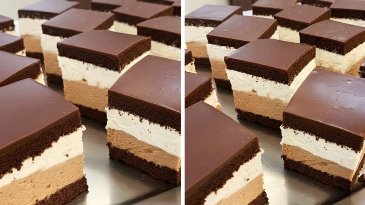 Recept na benátskou krémovou kostku – okouzlující čokoládový krémový dezert