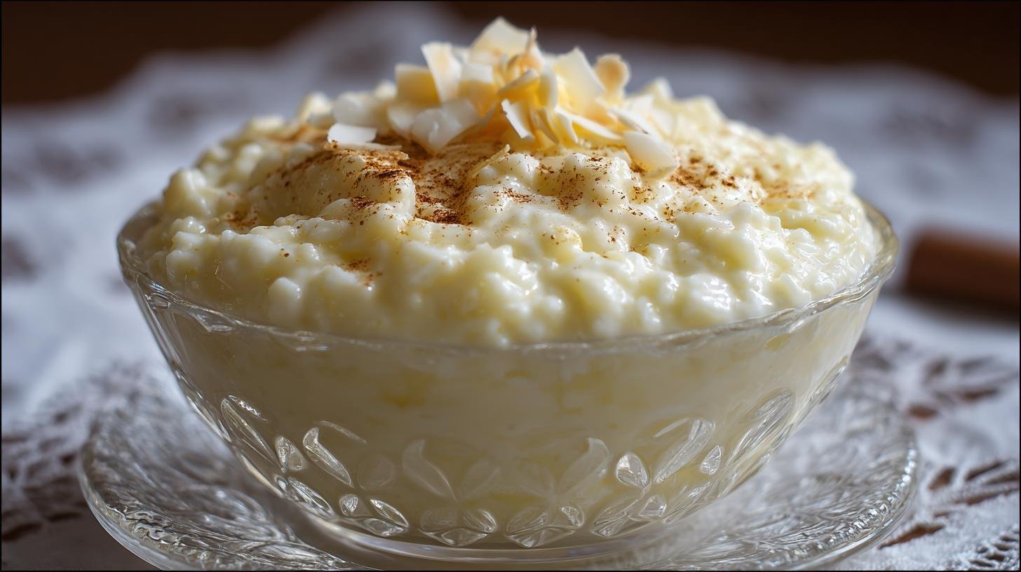 Rýžový nákyp s tvarohem, měkký i druhý den. Proč si ho zamilujete Rýžový nákyp s tvarohem, měkký i druhý den. Proč si ho zamilujete