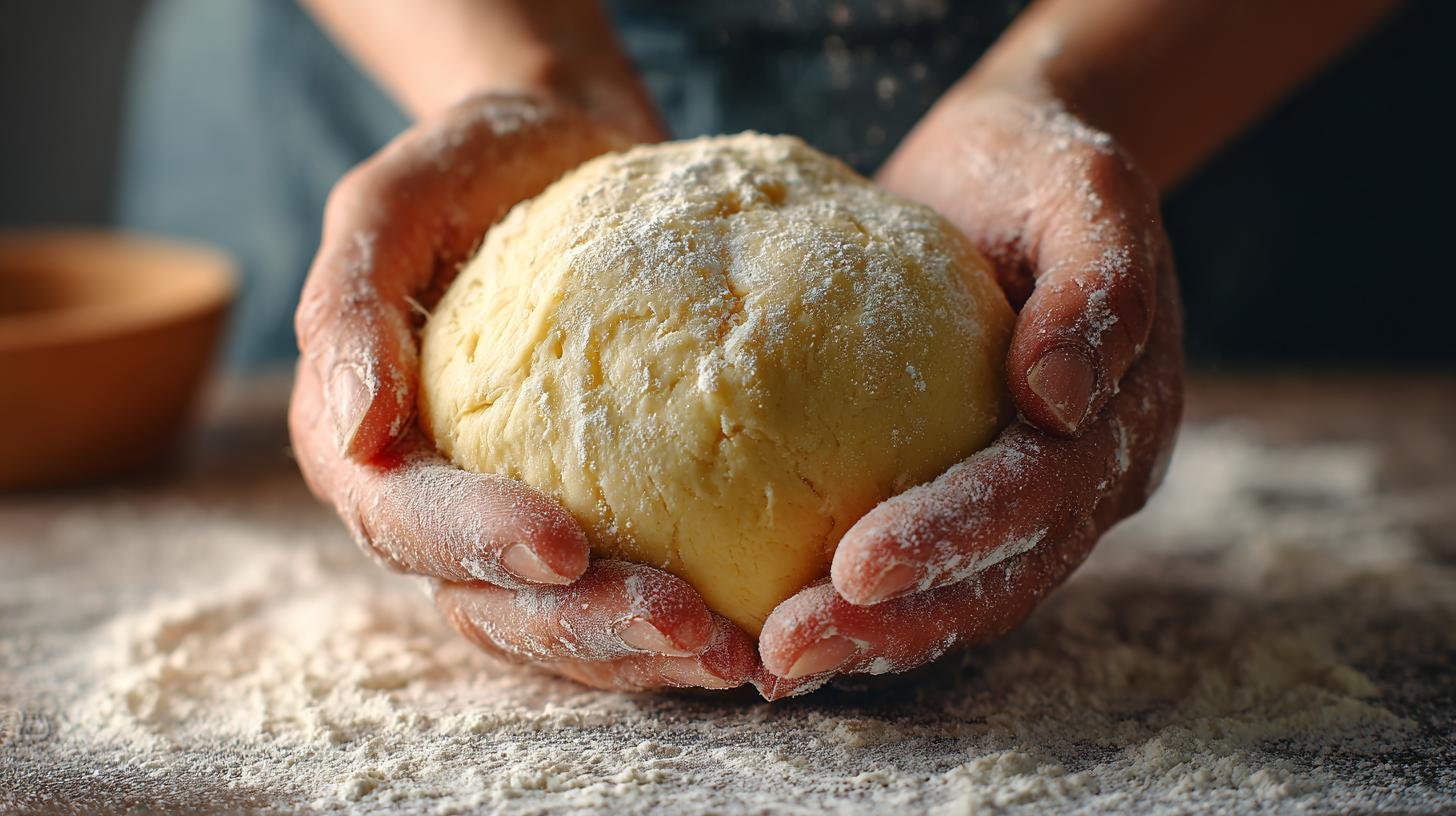 Bramborové těsto, které se nelepí na ruce. Úspora času a ten tajný trik navíc Bramborové těsto, které se nelepí na ruce. Úspora času a ten tajný trik navíc