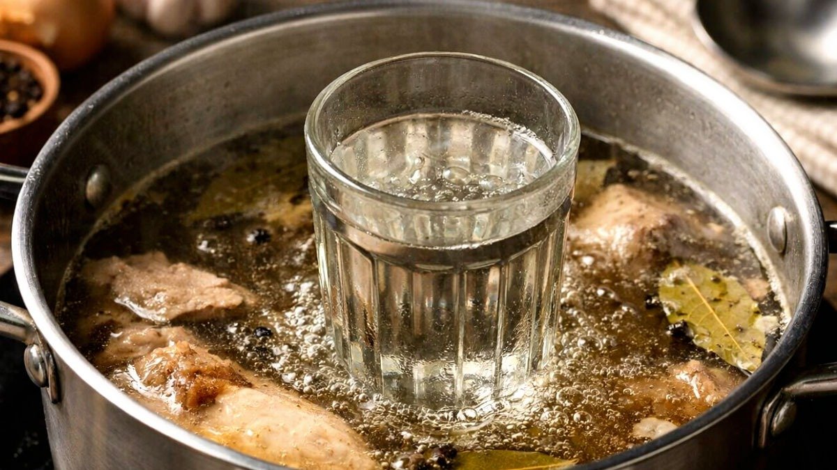 Hospodyňky staré školy nikdy nevaří maso bez tohoto předmětu: vždy je měkké a šťavnaté