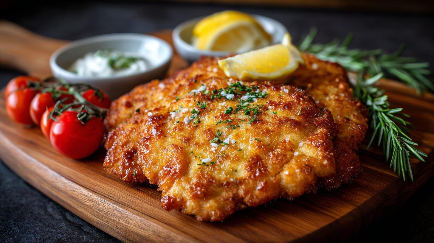 Řízek z kuřecího masa, šťavnatý i bez smažení. Základní triky pro šťavnatý výsledek