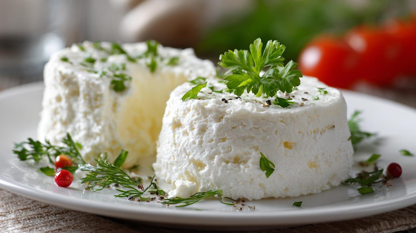 Lehký předkrm z tvarohu, smetany a mouky bez mixéru. Tipy pro variace a servírování