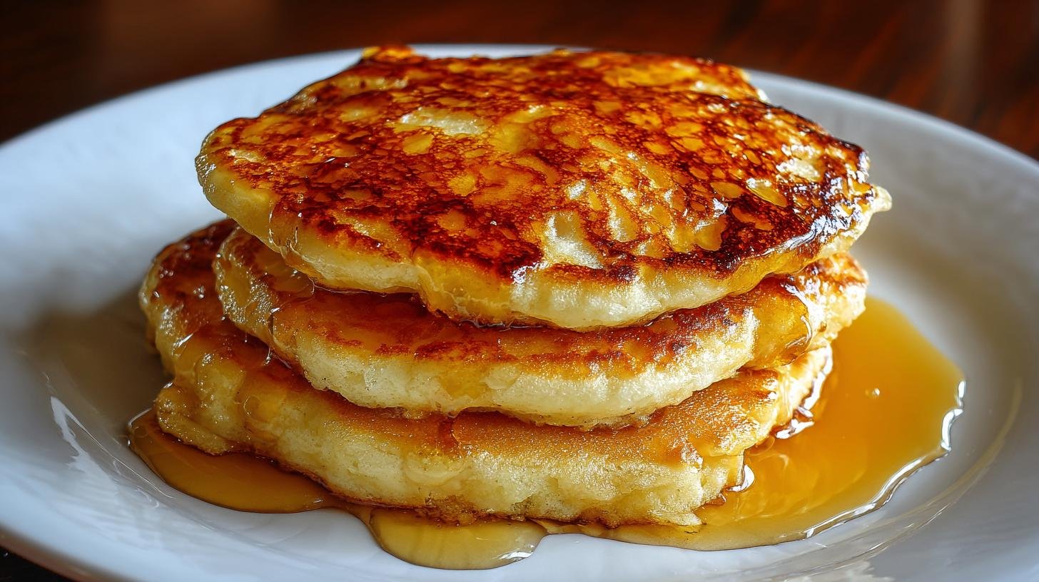 Rychlé palačinky z mléka a mouky, které se netrhají